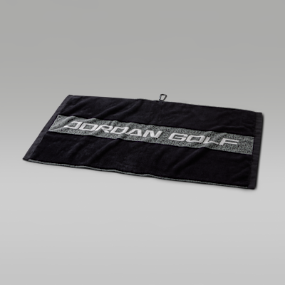Jordan Utility 2.0 Golf Towel. Nike LU